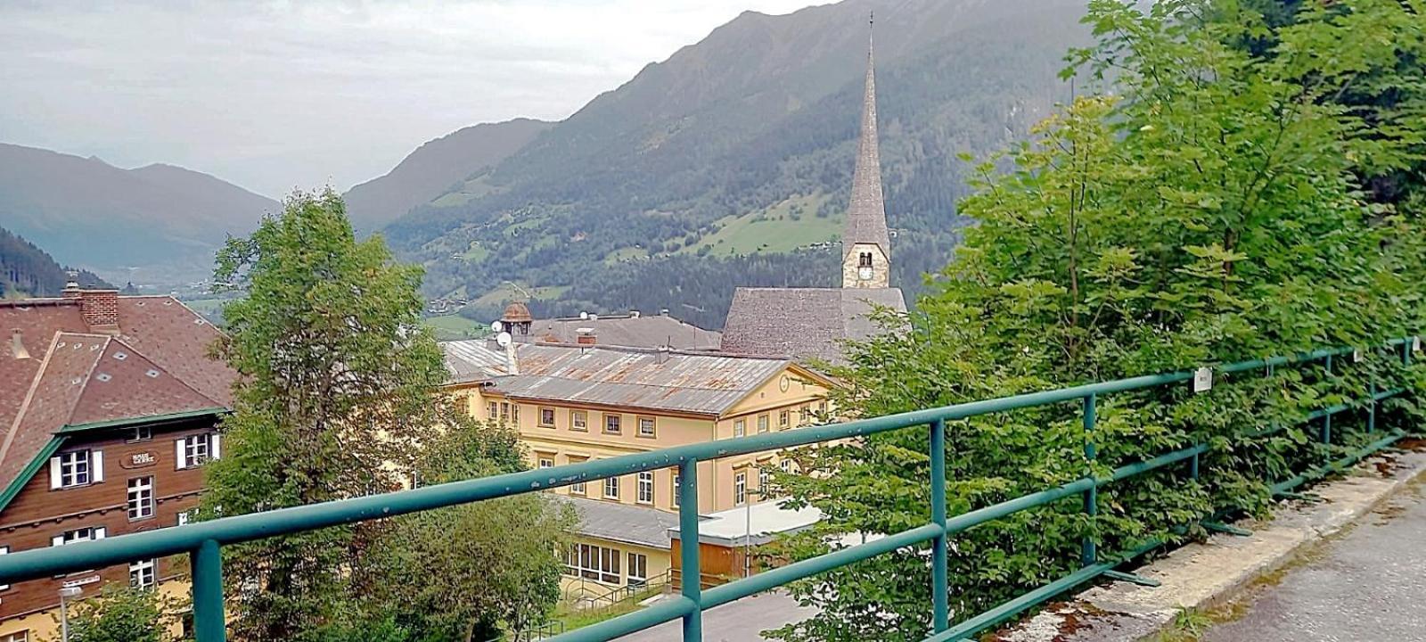 Apartment Morris Bad Gastein Ngoại thất bức ảnh