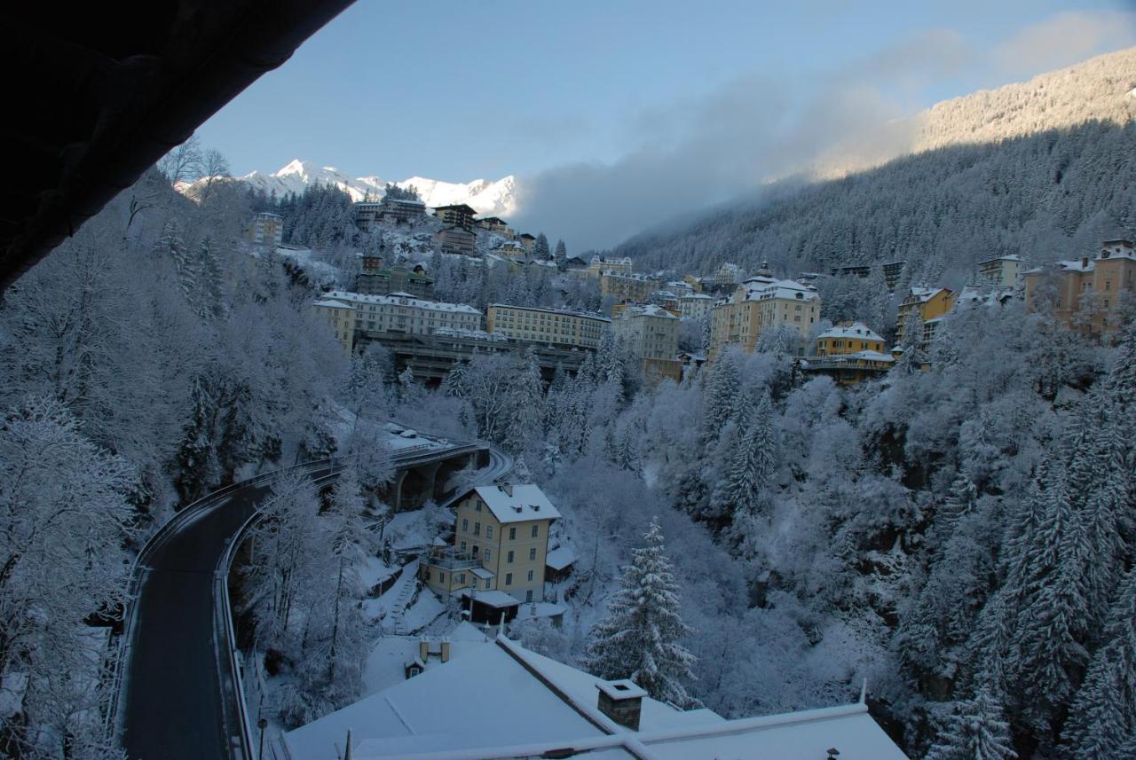 Apartment Morris Bad Gastein Ngoại thất bức ảnh